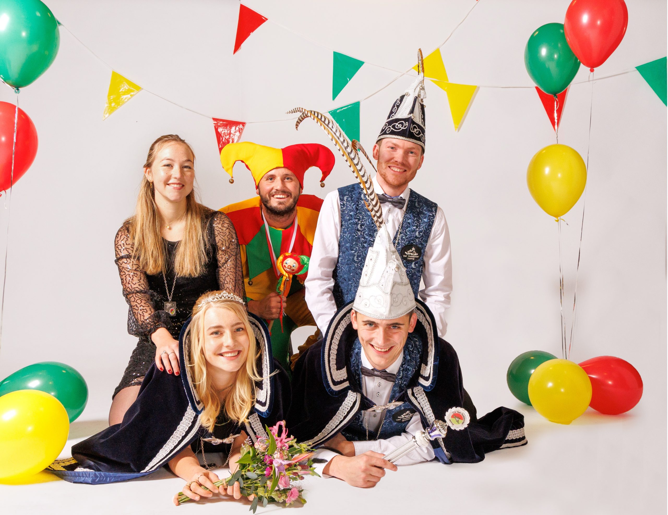 Prins Jeroen II & Prinses Yara